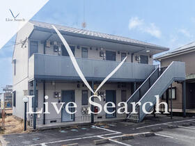 ドミールMATSUMOTO 201 【茨城県石岡駅】 の外観写真