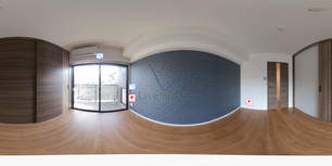 アトリオフラッツ大楠 210 【福岡県高宮駅】 の外観写真