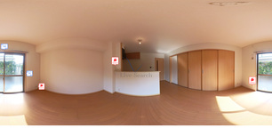 イストワール 101 【福岡県西鉄　皿山4丁目バス停】 の外観写真