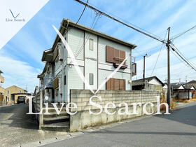 シャトー大杉弐番館 205 【埼玉県八潮駅】 の外観写真