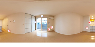 Riviere太子橋今市 101 【大阪府大阪メトロ谷町線　太子橋今市駅　徒歩3分】 の外観写真