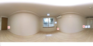 ラ・フローラ武蔵野Ⅴ 113 【東京都武蔵関駅】 の外観写真