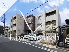 シャーメゾン　グリナージュ 102 【奈良県近鉄奈良線「学園前」駅】 の外観写真