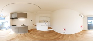 fluke s-terrace B 【福岡県大宰府駅】 の外観写真