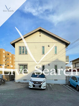 シャーメゾンさくら 101 【兵庫県山陽電鉄本線 大蔵谷駅 徒歩5分】 の外観写真