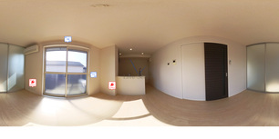 シャーメゾン桜川 202 【熊本県東海学園前駅】 の外観写真