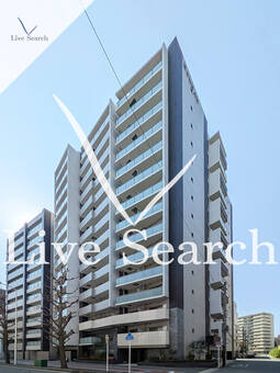 エスリード阿波座ノースプレイス 506 【大阪府阿波座】 の外観写真