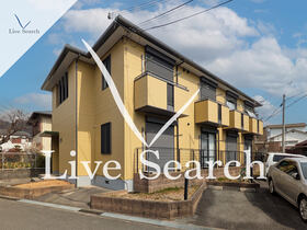 ベルメゾン 105 【大阪府阪急箕面線　牧落駅】 の外観写真