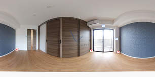 アトリオフラッツ大楠 307 【福岡県高宮駅】 の外観写真