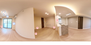 クオリスタ 303 【千葉県東船橋駅】 の外観写真