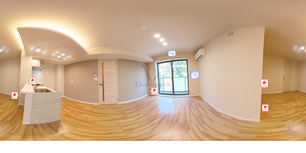 クオリスタ 203 【千葉県東船橋駅】 の外観写真