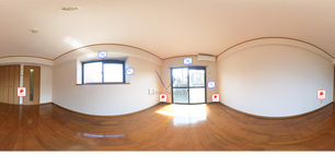 ROUND PURE 21 101 【熊本県西熊本駅】 の外観写真