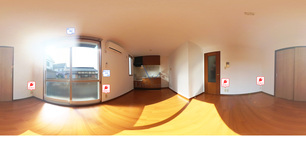 アーバンプラザ 101 【滋賀県長浜駅】 の外観写真