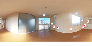 サンモール C 201 【茨城県荒川沖駅】 の外観写真