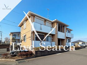 サンモール C 201 【茨城県荒川沖駅】 の外観写真