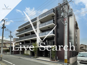 アトリオフラッツ大楠 308 【福岡県高宮駅】 の外観写真