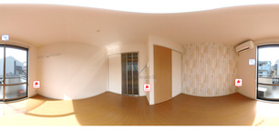 Grand　SoleiⅠ 203 【神奈川県東海大学前駅】 の外観写真