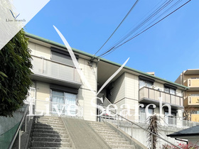 レクレドール西舞子 203 【兵庫県山陽電鉄本線 西舞子駅 徒歩9分】 の外観写真