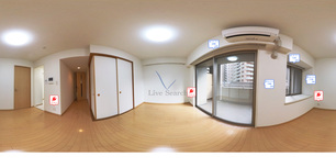 ベルメゾン川越サザンスケープ 302 【埼玉県本川越駅】 の外観写真