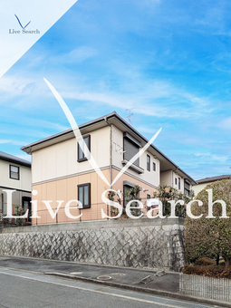 グリーンハイツ高塚 B201 【奈良県近鉄奈良線「菖蒲池」駅】 の外観写真