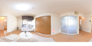 セジュール梨花 103 【東京都花小金井駅】 の外観写真