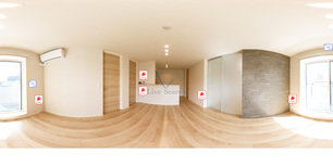 シンワマンション　eins 303 【大阪府上新庄駅】 の外観写真