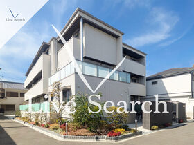 シンワマンション　eins 303 【大阪府上新庄駅】 の外観写真