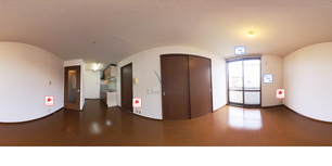 ブライトン　ベル 102 【大阪府大阪モノレール線摂津駅 】 の外観写真