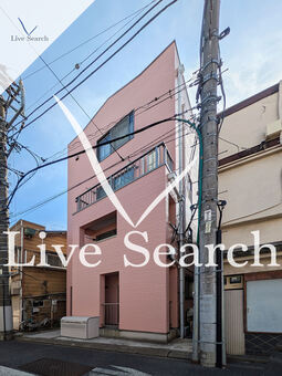 スペリアルSK 302 【東京都西武鉄道新宿線　野方駅】 の外観写真