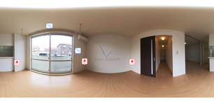 キャトルセゾンD 102 【茨城県水戸】 の外観写真