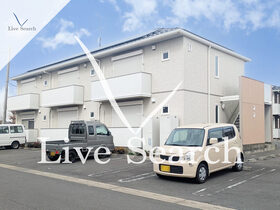 キャトルセゾンD 102 【茨城県水戸】 の外観写真