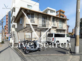 セントラルハイツ豊里 201 【大阪府上新庄駅】 の外観写真