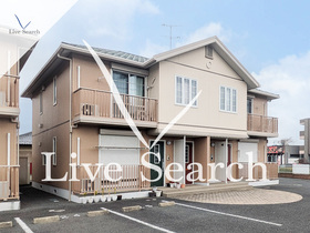 コンフォールC 102 【茨城県赤塚駅】 の外観写真