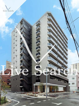 インシグニア渡辺通 205 【福岡県薬院】 の外観写真