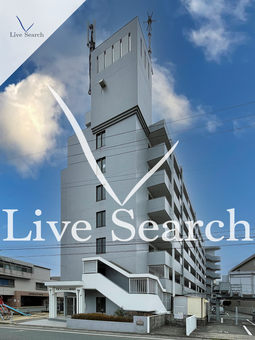 TKマンション那珂川 603 【福岡県博多南駅】 の外観写真