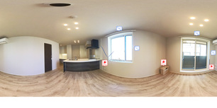 プルミエール境南町 302 【東京都武蔵境駅】 の外観写真