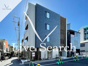 プルミエール境南町 302 【東京都武蔵境駅】 の外観写真