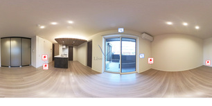 べレオ伊勢山 101 【愛知県金山駅】 の外観写真