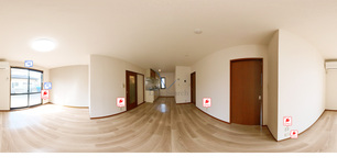 ANNEX-K 102 【神奈川県愛甲石田駅】 の外観写真