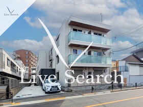 セレスティア白鳥 102 【東京都お花茶屋駅】 の外観写真