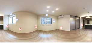 べレオ伊勢山 203 【愛知県金山駅】 の外観写真