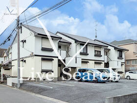 吉川タウンハウスⅡ 101 【埼玉県吉川】 の外観写真