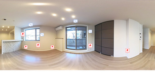  フォレナ神戸住吉 202 【兵庫県 東海道本線 住吉駅 徒歩4分】 の外観写真