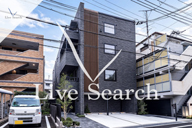  フォレナ神戸住吉 202 【兵庫県 東海道本線 住吉駅 徒歩4分】 の外観写真