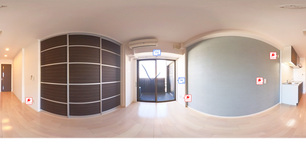 Villa  Wisteria 603 【大阪府三国駅】 の外観写真