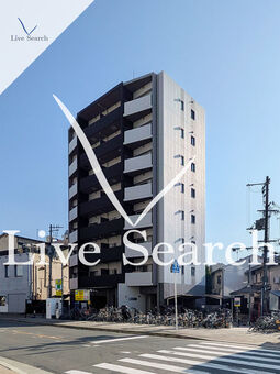 Villa  Wisteria 603 【大阪府三国駅】 の外観写真