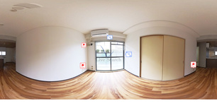 長瀬第三マンション 116 【東京都平和台駅】 の外観写真