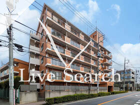 長瀬第三マンション 116 【東京都平和台駅】 の外観写真