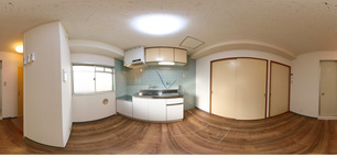 コーポラス長崎 102 【東京都調布駅】 の外観写真