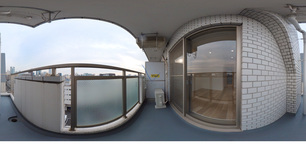 ISM中野坂上 701 【東京都中野新橋】 の外観写真